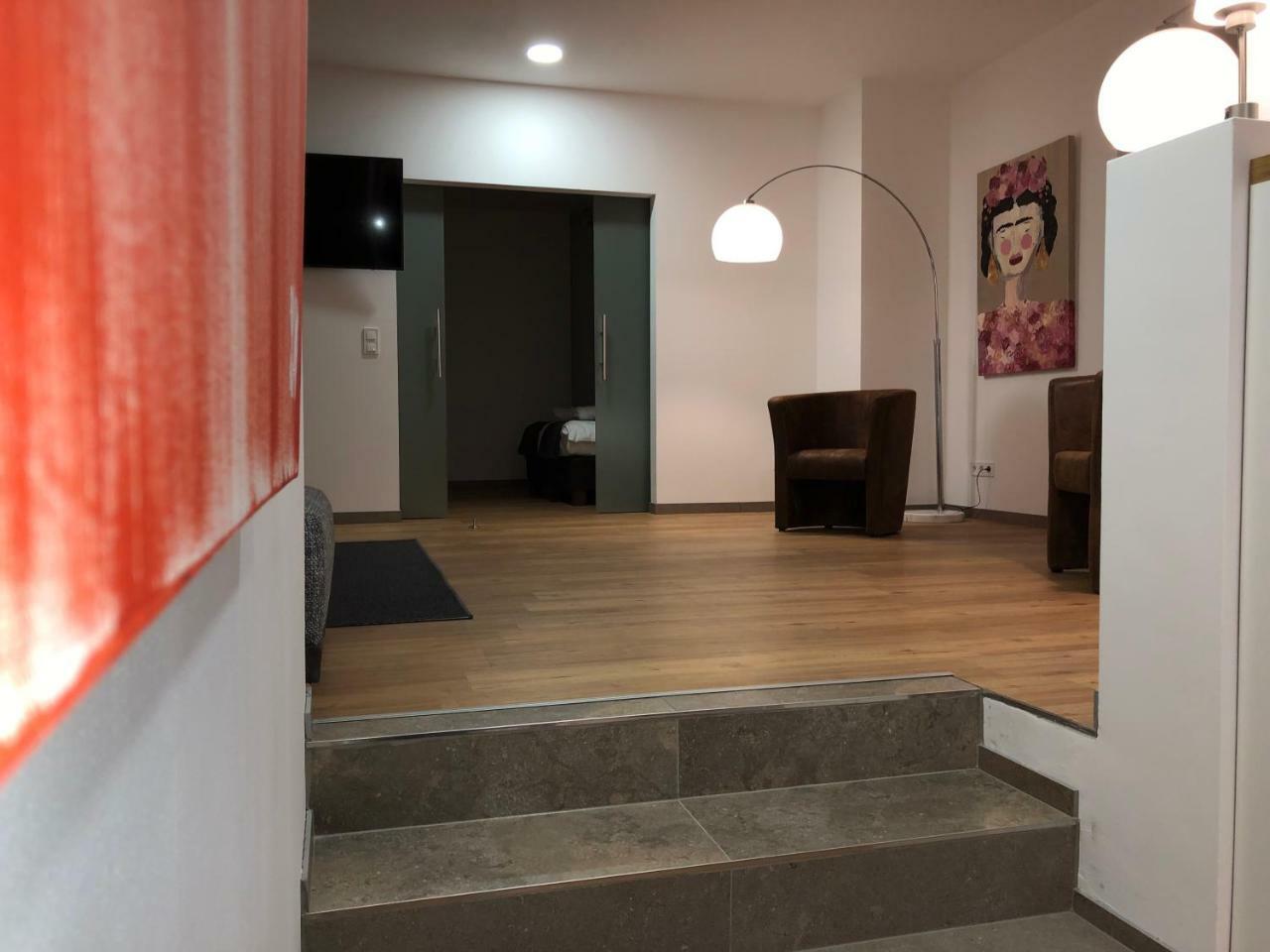Apartamento Eifel5Star - Burgfriedstrasse Daun Exterior foto
