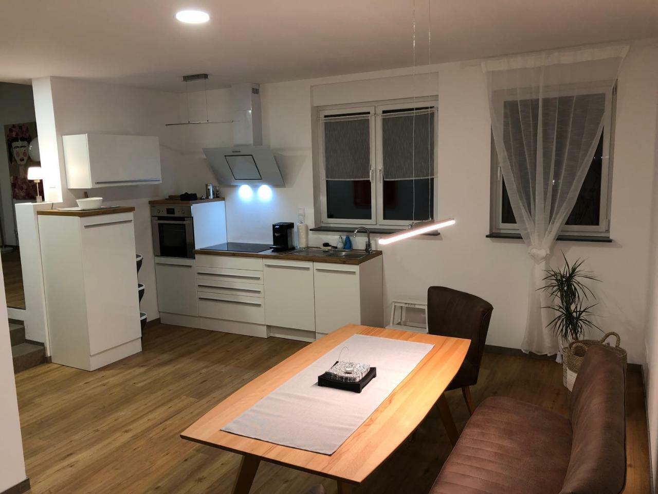 Apartamento Eifel5Star - Burgfriedstrasse Daun Exterior foto
