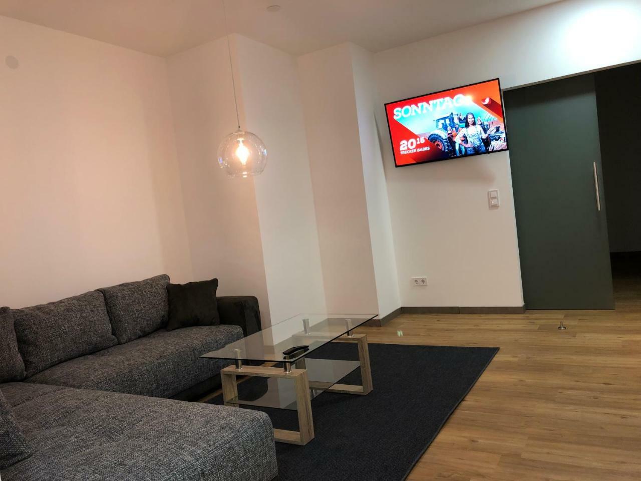 Apartamento Eifel5Star - Burgfriedstrasse Daun Exterior foto