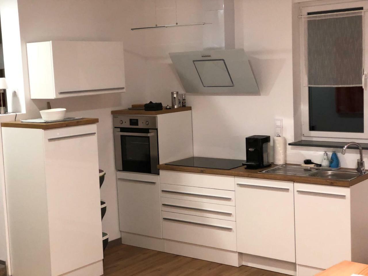 Apartamento Eifel5Star - Burgfriedstrasse Daun Exterior foto