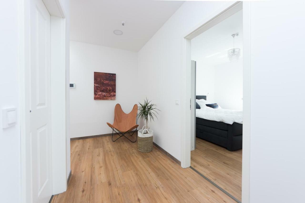 Apartamento Eifel5Star - Burgfriedstrasse Daun Exterior foto