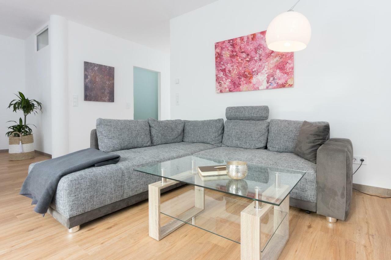 Apartamento Eifel5Star - Burgfriedstrasse Daun Exterior foto