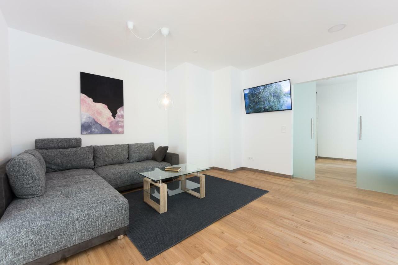 Apartamento Eifel5Star - Burgfriedstrasse Daun Exterior foto