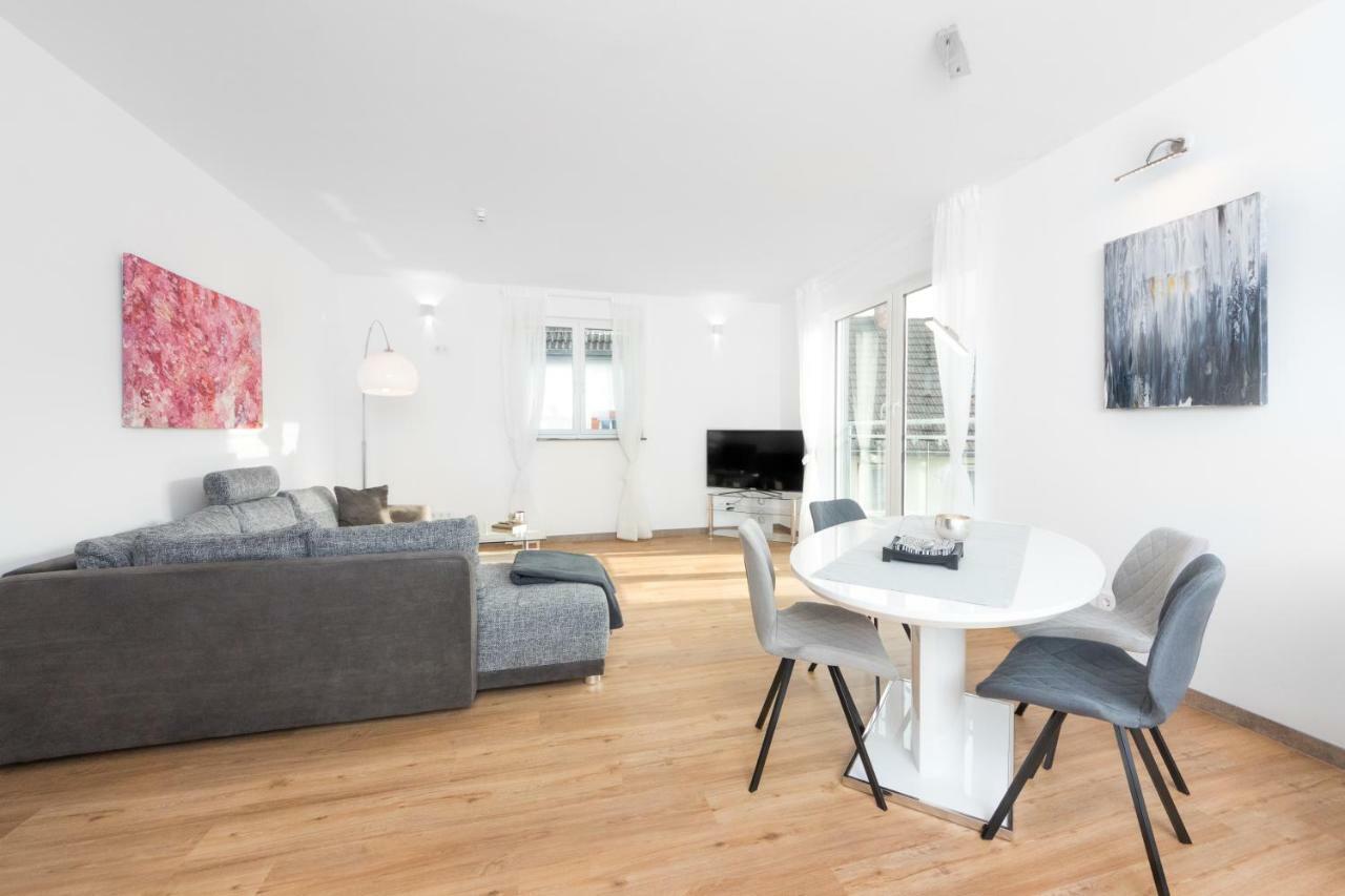 Apartamento Eifel5Star - Burgfriedstrasse Daun Exterior foto