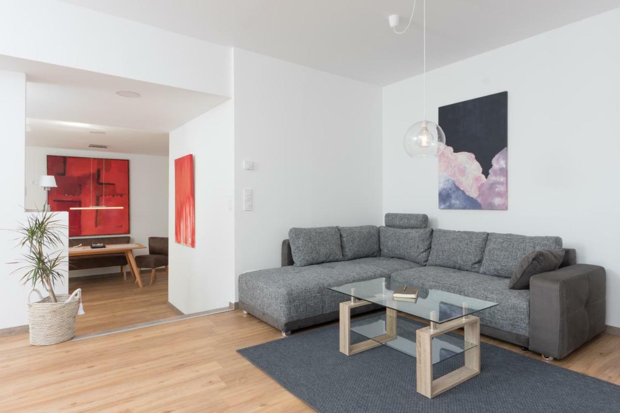Apartamento Eifel5Star - Burgfriedstrasse Daun Exterior foto